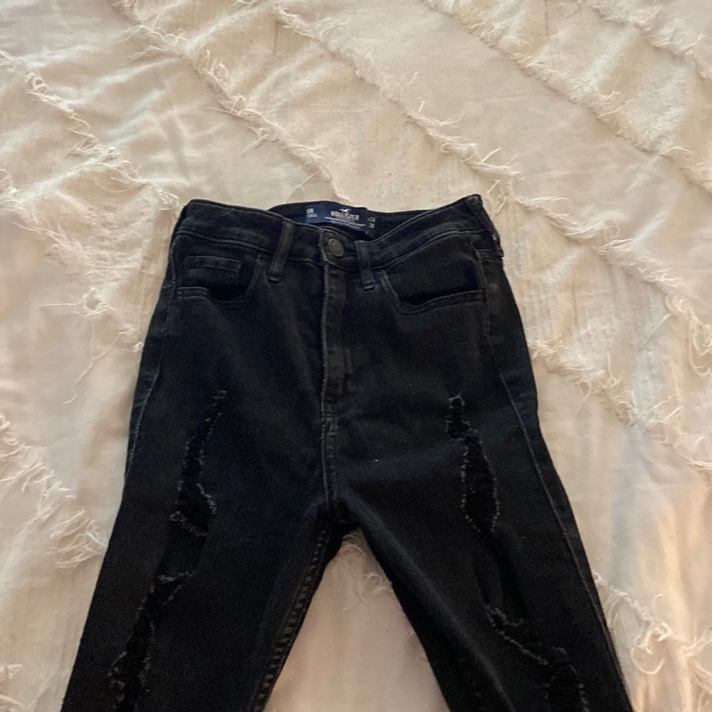 Hollister Ultra High-Rise Super Skinny Jeans